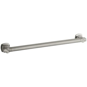 K11883-BN Margaux Hand Rail Bathroom Accessory - Vibrant Brushed Nickel K11883-BN Margaux Hand Rail Bathroom Accessory - Vibrant Brushed Nickel