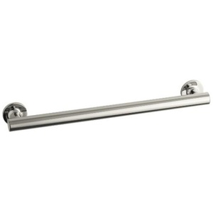 K11892-SN Purist Hand Rail Bathroom Accessory - Vibrant Polished Nickel K11892-SN Purist Hand Rail Bathroom Accessory - Vibrant Polished Nickel