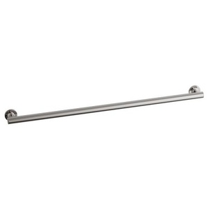 K11895-S Purist Hand Rail Bathroom Accessory - Polished Stainless K11895-S Purist Hand Rail Bathroom Accessory - Polished Stainless