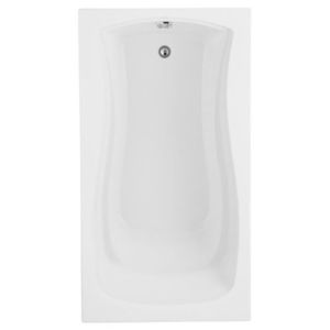 K1229-0 Mariposa 66" Soaking Tub - White K1229-0 Mariposa 66" Soaking Tub - White