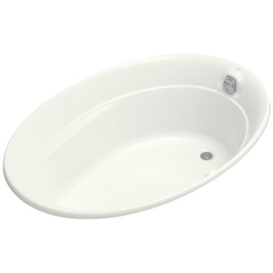 K1337-G-0 Serif 60'' x 42'' Air Tub - White K1337-G-0 Serif 60'' x 42'' Air Tub - White