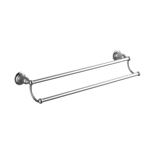 K13503-BN Kelston Towel Bar Bathroom Accessory - Vibrant Brushed Nickel K13503-BN Kelston Towel Bar Bathroom Accessory - Vibrant Brushed Nickel
