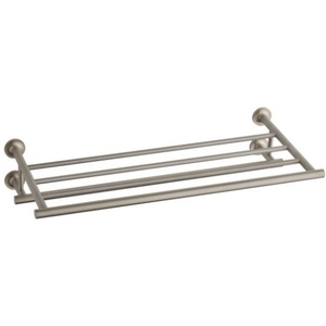K14381-BN Purist Vanity Shelf Bathroom Accessory - Vibrant Brushed Nickel K14381-BN Purist Vanity Shelf Bathroom Accessory - Vibrant Brushed Nickel