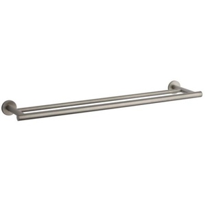 K14391-BN Stillness Towel Bar Bathroom Accessory - Vibrant Brushed Nickel K14391-BN Stillness Towel Bar Bathroom Accessory - Vibrant Brushed Nickel