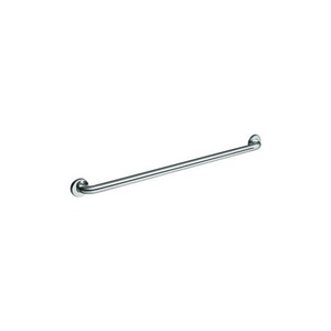 K14565-S Contemporary Hand Rail Bathroom Accessory - Polished Stainless K14565-S Contemporary Hand Rail Bathroom Accessory - Polished Stainless