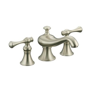 K16102-4A-BN Revival 8'' Widespread Bathroom Faucet - Vibrant Brushed Nickel K16102-4A-BN Revival 8'' Widespread Bathroom Faucet - Vibrant Brushed Nickel