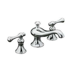 K16102-4A-CP Revival 8'' Widespread Bathroom Faucet - Polished Chrome K16102-4A-CP Revival 8'' Widespread Bathroom Faucet - Polished Chrome