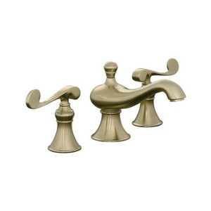 K16102-4-BV Revival 8'' Widespread Bathroom Faucet - Vibrant Brushed Bronze K16102-4-BV Revival 8'' Widespread Bathroom Faucet - Vibrant Brushed Bronze