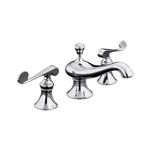 K16102-4-CP Revival 8'' Widespread Bathroom Faucet - Polished Chrome K16102-4-CP Revival 8'' Widespread Bathroom Faucet - Polished Chrome