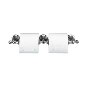 K16152-CP Revival Paper Holder Bathroom Accessory - Polished Chrome K16152-CP Revival Paper Holder Bathroom Accessory - Polished Chrome