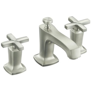 K16232-3-BN Margaux 8'' Widespread Bathroom Faucet - Vibrant Brushed Nickel K16232-3-BN Margaux 8'' Widespread Bathroom Faucet - Vibrant Brushed Nickel
