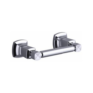 K16265-CP Margaux Paper Holder Bathroom Accessory - Polished Chrome K16265-CP Margaux Paper Holder Bathroom Accessory - Polished Chrome