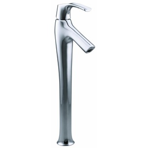 K19909-4-CP Symbol Vessel Filler Bathroom Faucet - Polished Chrome K19909-4-CP Symbol Vessel Filler Bathroom Faucet - Polished Chrome