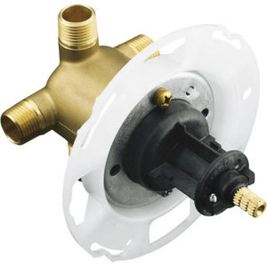 K304-K-NA Tub & Shower Valve Rough In Valve - Rough Brass K304-K-NA Tub & Shower Valve Rough In Valve - Rough Brass
