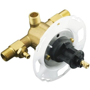 K304-KS-NA Tub & Shower Valve Rough In Valve - Rough Brass K304-KS-NA Tub & Shower Valve Rough In Valve - Rough Brass