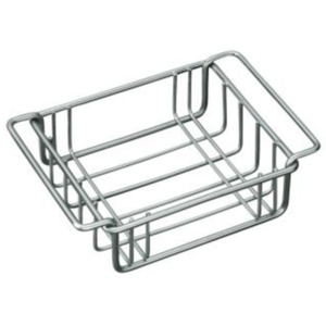 K3127-ST Undertone Rinse Basket/Basin Rack Kitchen Accessory - Stainless Steel K3127-ST Undertone Rinse Basket/Basin Rack Kitchen Accessory - Stainless Steel