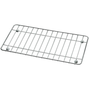 K3136-ST Undertone Rinse Basket/Basin Rack Kitchen Accessory - Stainless Steel K3136-ST Undertone Rinse Basket/Basin Rack Kitchen Accessory - Stainless Steel