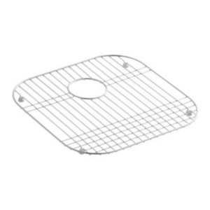 K3191-ST Ravinia / Undertone Rinse Basket/Basin Rack Kitchen Accessory - Stainless Steel K3191-ST Ravinia / Undertone Rinse Basket/Basin Rack Kitchen Accessory - Stainless Steel