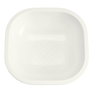 K3291-0 Cutting Board or Colander Kitchen Accessory - White K3291-0 Cutting Board or Colander Kitchen Accessory - White