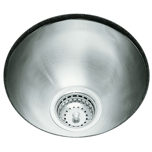 K3339-NA Undertone Undermount Bar Sink - Stainless Steel K3339-NA Undertone Undermount Bar Sink - Stainless Steel