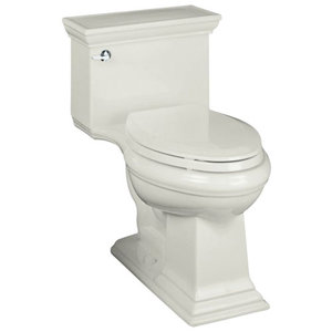 K3813-95 Memoirs Stately One Piece Toilet - Ice Grey K3813-95 Memoirs Stately One Piece Toilet - Ice Grey
