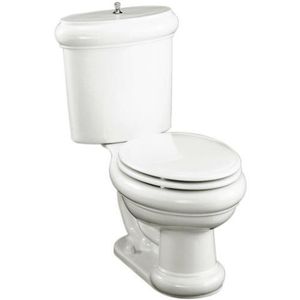K3555-AF-0 Revival Two Piece Toilet - White K3555-AF-0 Revival Two Piece Toilet - White