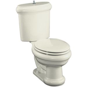 K3555-AF-96 Revival Two Piece Toilet - Biscuit K3555-AF-96 Revival Two Piece Toilet - Biscuit