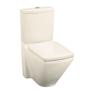 K3588-47 Escale Two Piece Toilet - Almond K3588-47 Escale Two Piece Toilet - Almond
