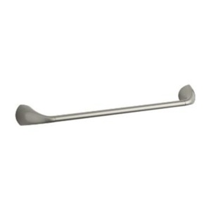 K37050-BN Alteo Towel Bar Bathroom Accessory - Vibrant Brushed Nickel K37050-BN Alteo Towel Bar Bathroom Accessory - Vibrant Brushed Nickel