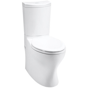 K3723-0 Persuade Two Piece Toilet - White K3723-0 Persuade Two Piece Toilet - White