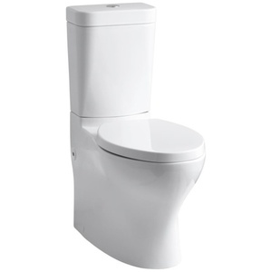 K3753-0 Persuade Circ Two Piece Toilet - White K3753-0 Persuade Circ Two Piece Toilet - White