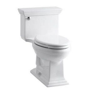 K3813-0 Memoirs Stately One Piece Toilet - White K3813-0 Memoirs Stately One Piece Toilet - White