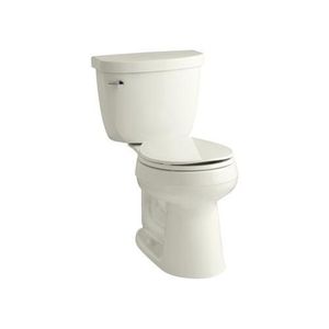 K3888-96 Cimarron Two Piece Toilet - Biscuit K3888-96 Cimarron Two Piece Toilet - Biscuit
