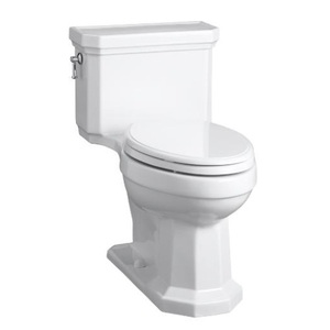 K3940-0 Kathryn One Piece Toilet - White K3940-0 Kathryn One Piece Toilet - White
