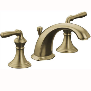 K394-4-BV Devonshire 8'' Widespread Bathroom Faucet - Vibrant Brushed Bronze K394-4-BV Devonshire 8'' Widespread Bathroom Faucet - Vibrant Brushed Bronze
