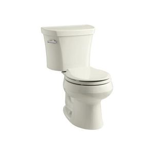 K3947-T-96 Wellworth Two Piece Toilet - Biscuit K3947-T-96 Wellworth Two Piece Toilet - Biscuit