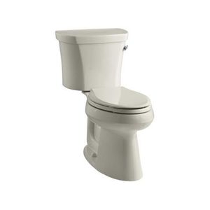 K3949-UR-G9 Highline Two Piece Toilet - Sandbar K3949-UR-G9 Highline Two Piece Toilet - Sandbar