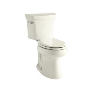 K3979-T-96 Highline Two Piece Toilet - Biscuit K3979-T-96 Highline Two Piece Toilet - Biscuit