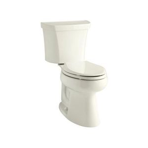 K3979-TR-96 Highline Two Piece Toilet - Biscuit K3979-TR-96 Highline Two Piece Toilet - Biscuit