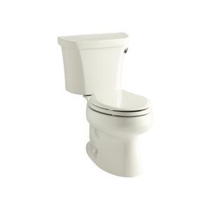 K3998-TR-96 Wellworth Two Piece Toilet - Biscuit K3998-TR-96 Wellworth Two Piece Toilet - Biscuit