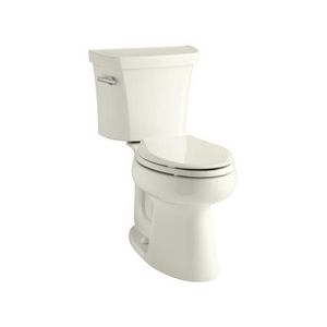 K3999-UT-96 Highline Two Piece Toilet - Biscuit K3999-UT-96 Highline Two Piece Toilet - Biscuit