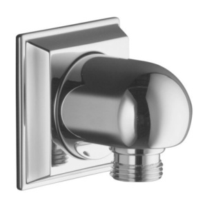 K427-CP Memoirs Wall Supply Elbow Shower Accessory - Polished Chrome K427-CP Memoirs Wall Supply Elbow Shower Accessory - Polished Chrome