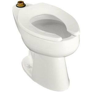 K4368-B-0 Highcliff One Piece Toilet - White K4368-B-0 Highcliff One Piece Toilet - White