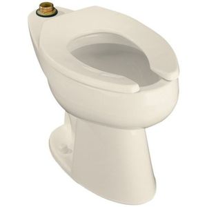 K4368-L-47 Highcliff One Piece Toilet - Almond K4368-L-47 Highcliff One Piece Toilet - Almond