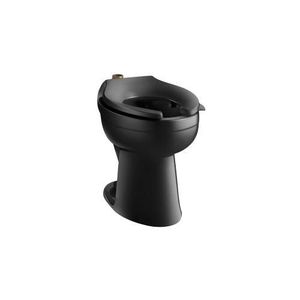 K4368-L-7 Highcliff One Piece Toilet - Black K4368-L-7 Highcliff One Piece Toilet - Black
