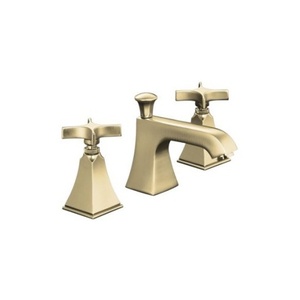 K454-3S-BN Memoirs Stately 8'' Widespread Bathroom Faucet - Vibrant Brushed Nickel K454-3S-BN Memoirs Stately 8'' Widespread Bathroom Faucet - Vibrant Brushed Nickel