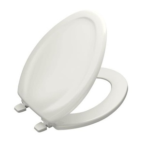 K4647-0 Stonewood Toilet Seat Bathroom Accessory - White K4647-0 Stonewood Toilet Seat Bathroom Accessory - White