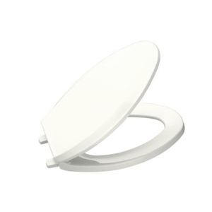 K4652-A-0 Lustra Toilet Seat Bathroom Accessory - White K4652-A-0 Lustra Toilet Seat Bathroom Accessory - White