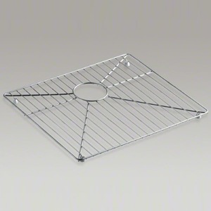 K6476-ST Vault Rinse Basket/Basin Rack Kitchen Accessory - Stainless Steel K6476-ST Vault Rinse Basket/Basin Rack Kitchen Accessory - Stainless Steel