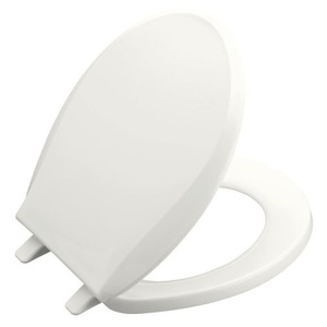 K4689-0 Cachet Toilet Seat Bathroom Accessory - White K4689-0 Cachet Toilet Seat Bathroom Accessory - White